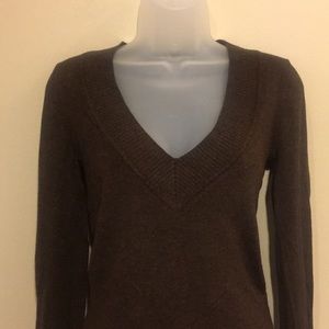 Express V-Neck Sweater